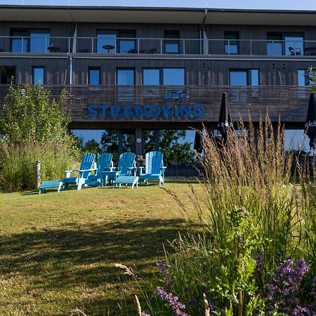 Familotel Strandkind Pelzerhaken Bagian luar foto
