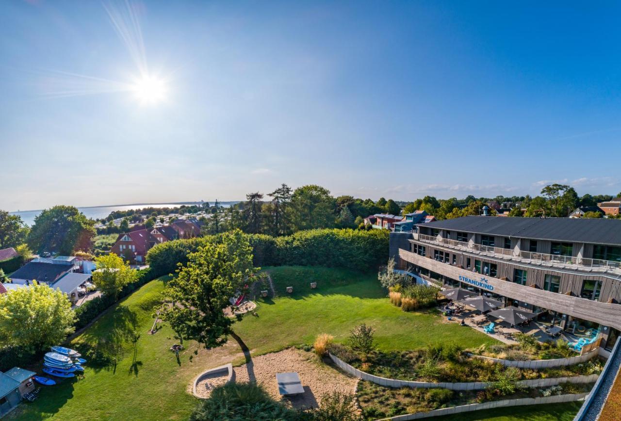 Familotel Strandkind Pelzerhaken Bagian luar foto