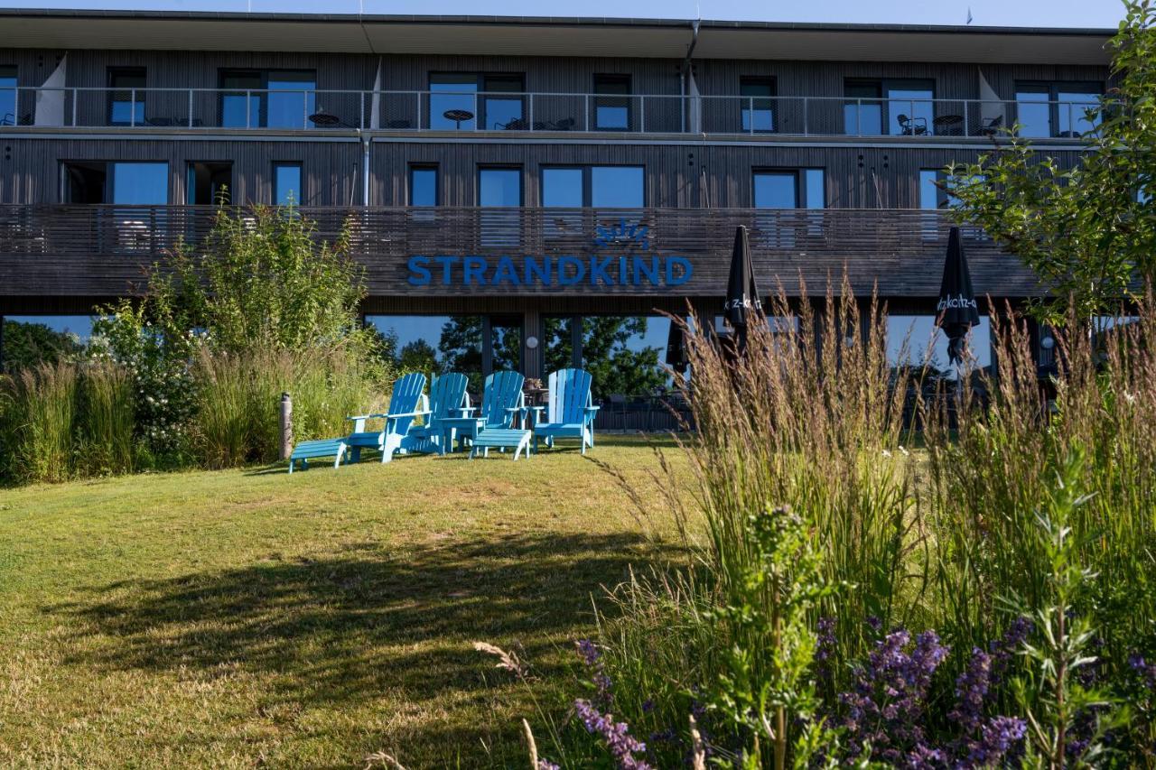 Familotel Strandkind Pelzerhaken Bagian luar foto