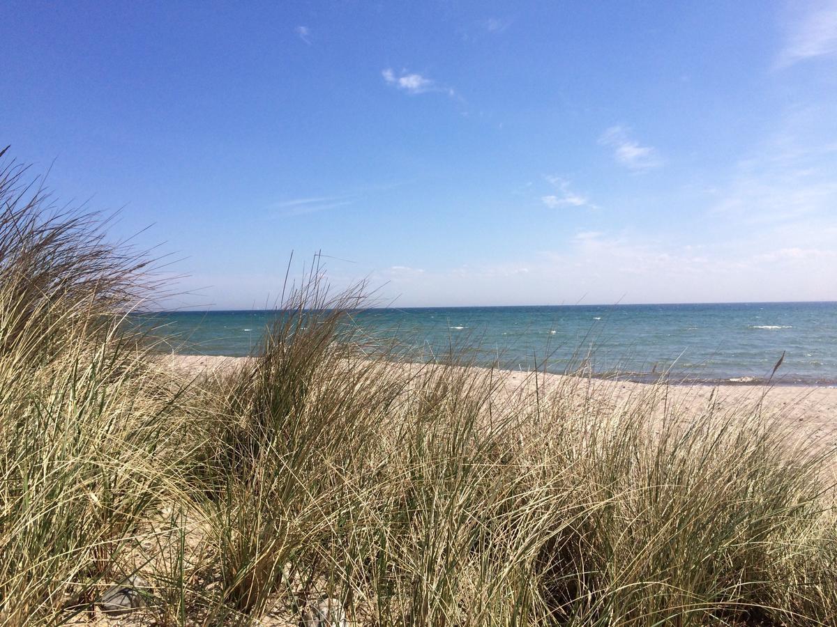 Familotel Strandkind Pelzerhaken Bagian luar foto