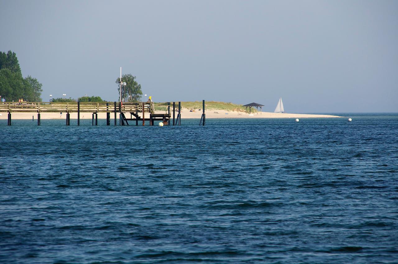 Familotel Strandkind Pelzerhaken Bagian luar foto