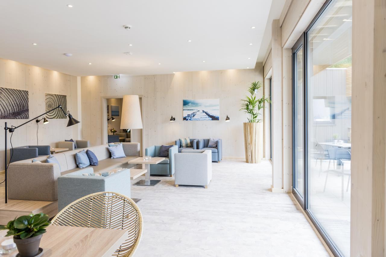 Familotel Strandkind Pelzerhaken Bagian luar foto