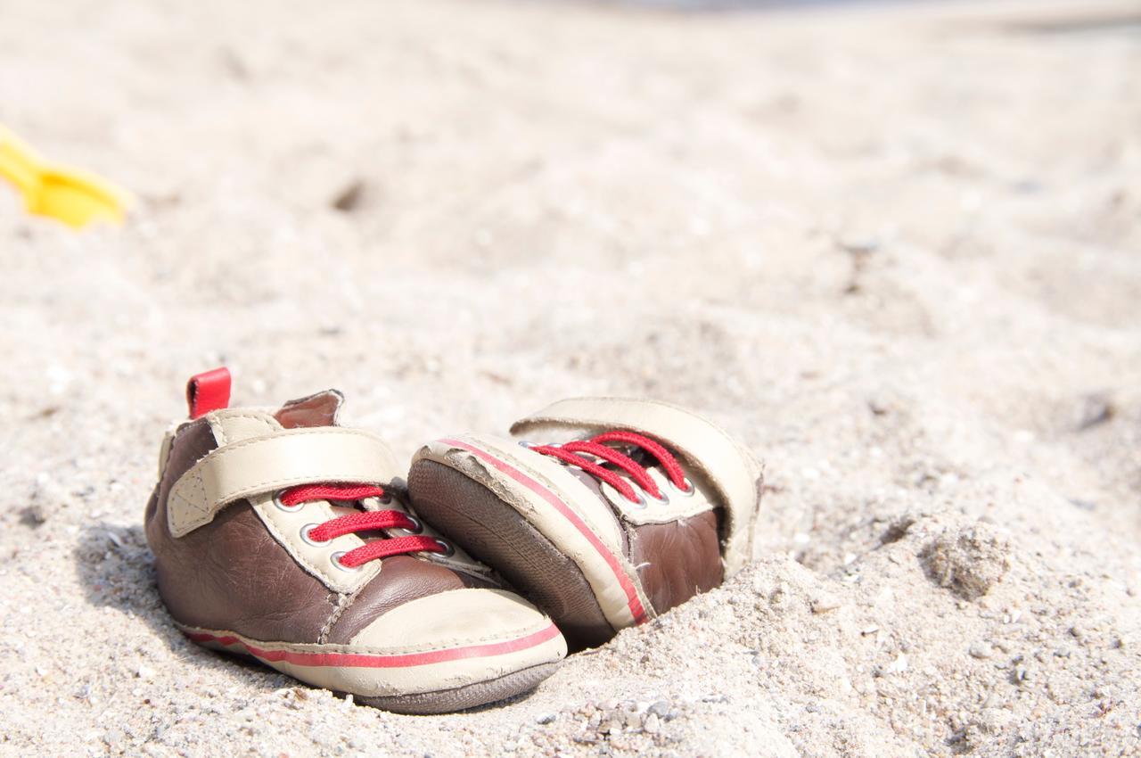 Familotel Strandkind Pelzerhaken Bagian luar foto