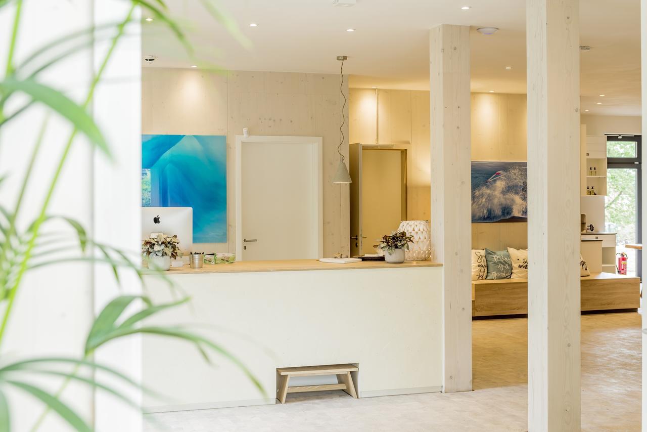Familotel Strandkind Pelzerhaken Bagian luar foto