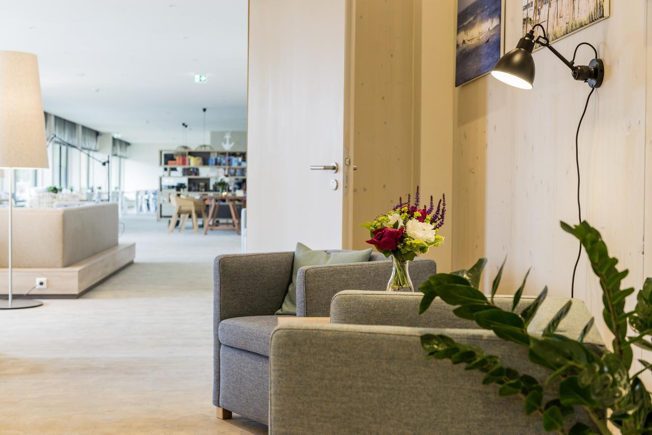Familotel Strandkind Pelzerhaken Bagian luar foto