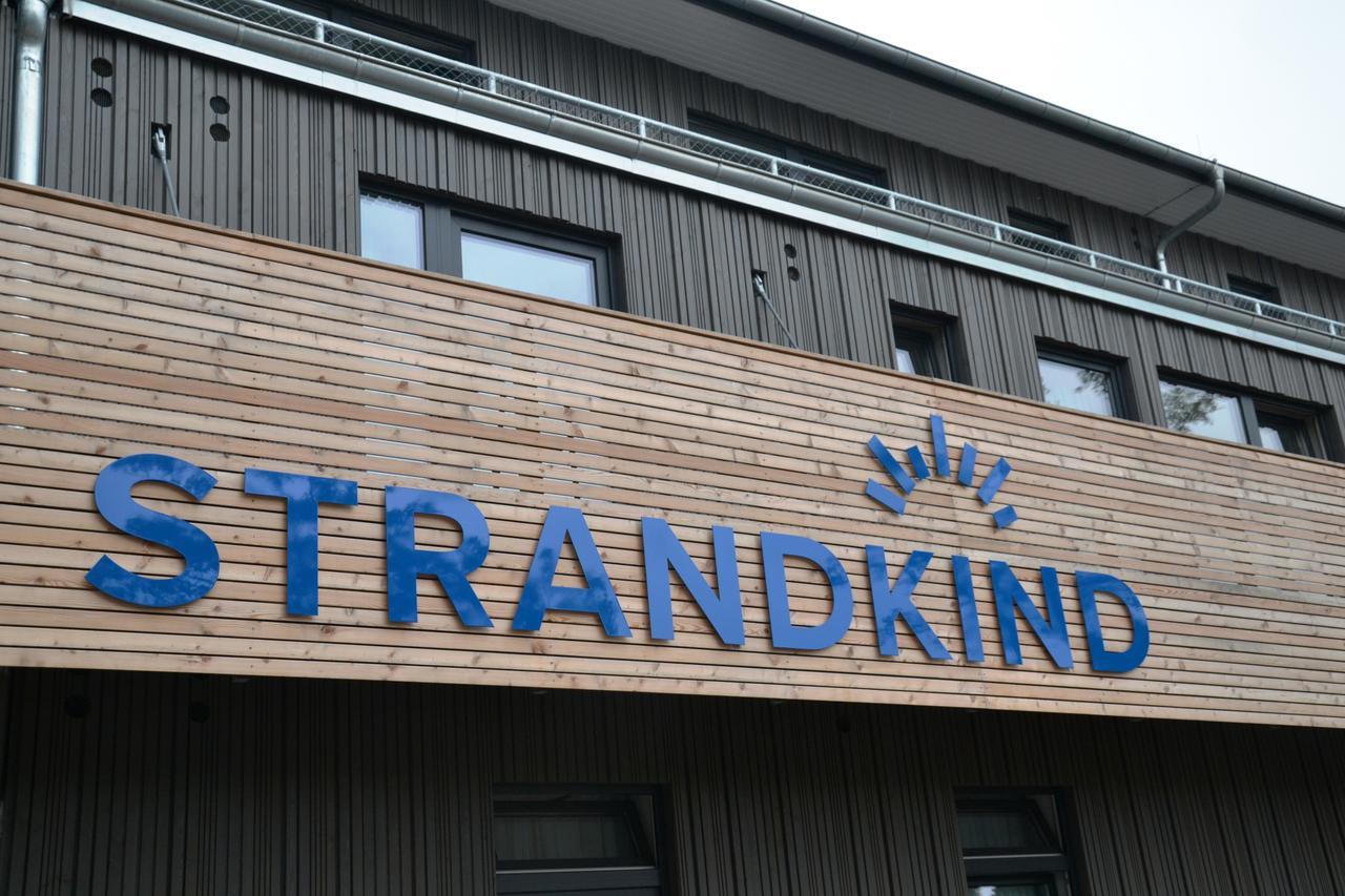 Familotel Strandkind Pelzerhaken Bagian luar foto