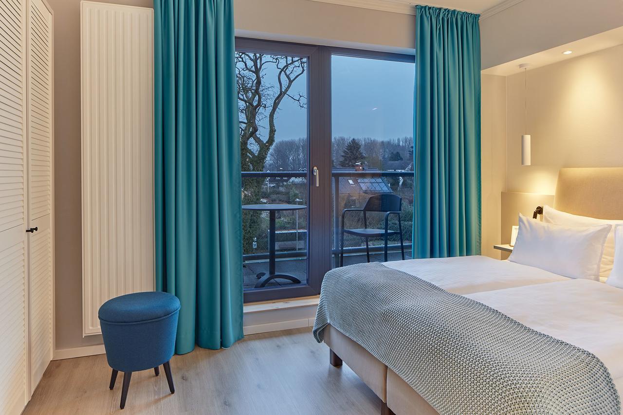 Familotel Strandkind Pelzerhaken Bagian luar foto