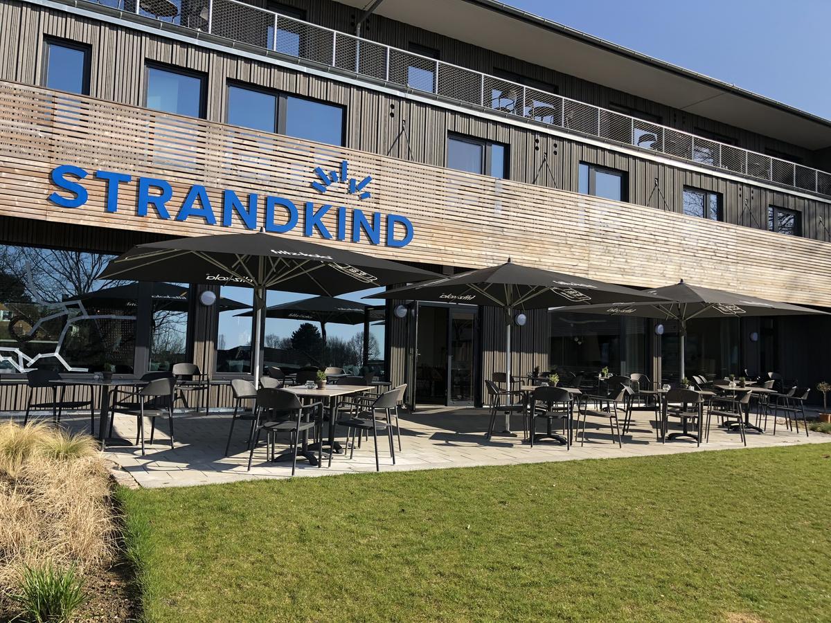 Familotel Strandkind Pelzerhaken Bagian luar foto