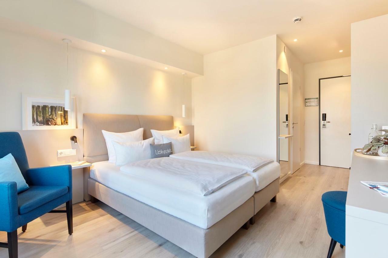 Familotel Strandkind Pelzerhaken Bagian luar foto