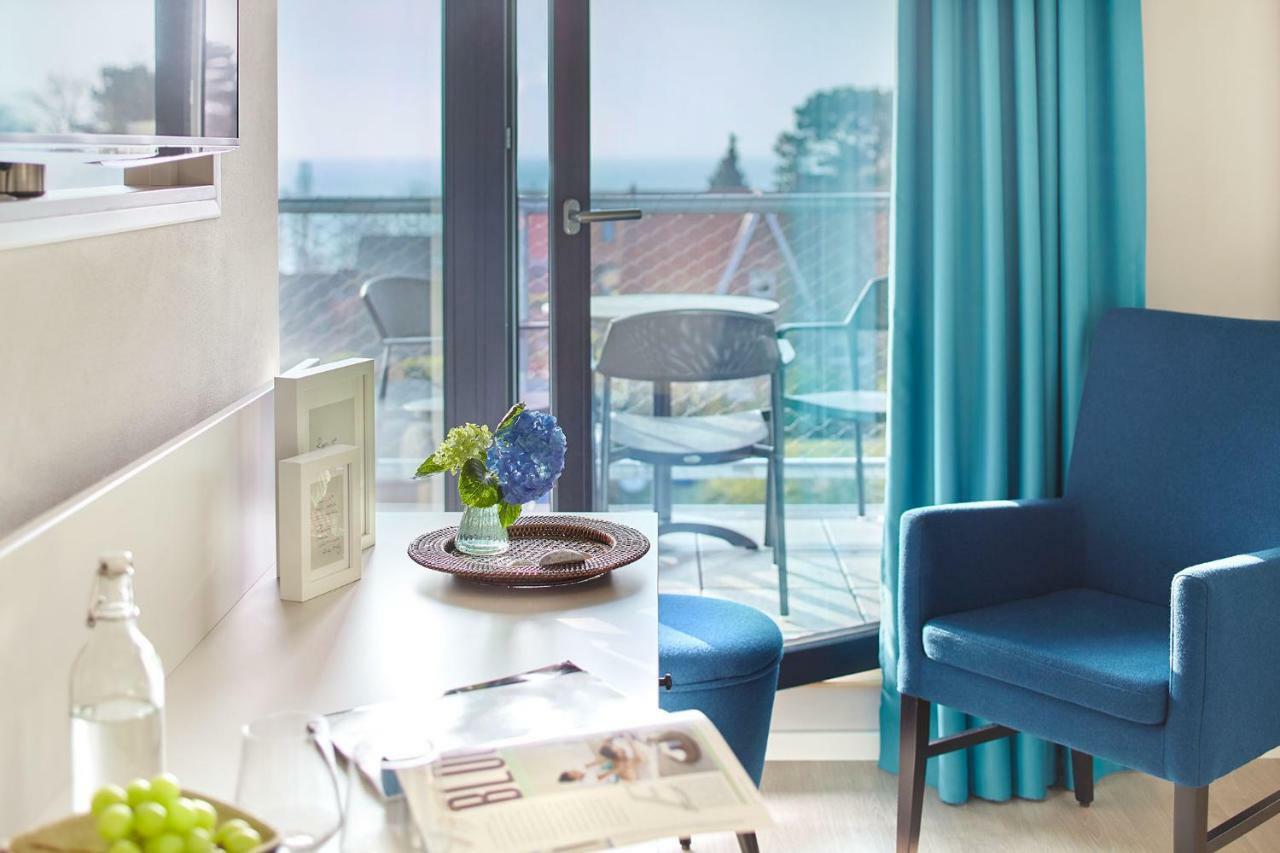 Familotel Strandkind Pelzerhaken Bagian luar foto